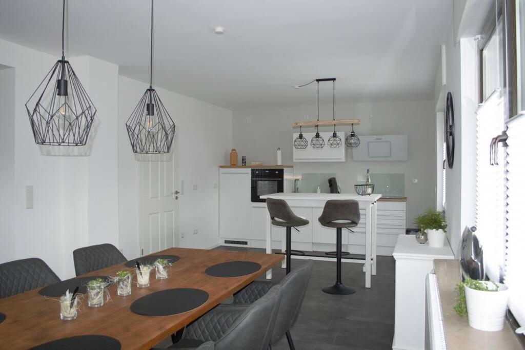 Ferienhaus Esten'S Eifelheimat Wehr Eifel Bagian luar foto