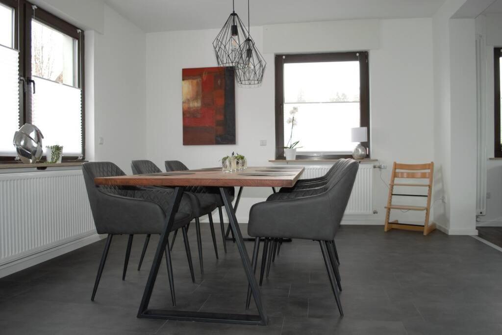 Ferienhaus Esten'S Eifelheimat Wehr Eifel Bagian luar foto