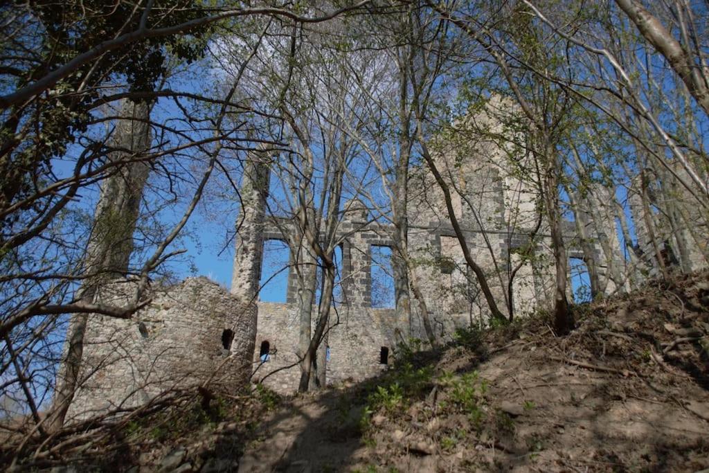 Ferienhaus Esten'S Eifelheimat Wehr Eifel Bagian luar foto