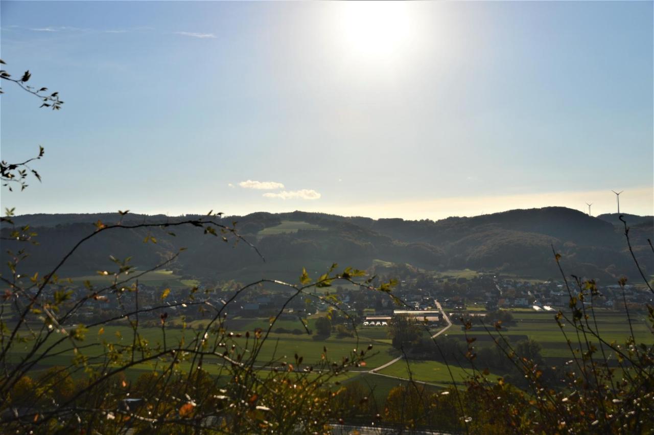 Ferienhaus Esten'S Eifelheimat Wehr Eifel Bagian luar foto